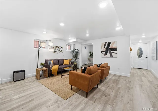 3rd image of 1755 N Gilpin St #B, Denver, CO 80218 | MLS# 4152188