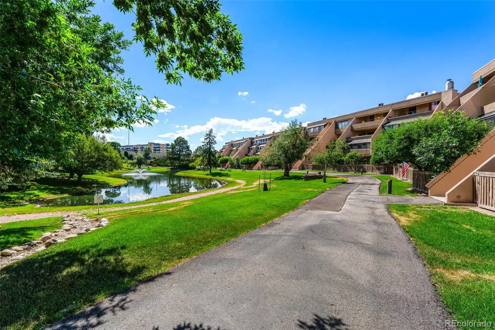 Listing Photo 1 - Condo for sale in 7000 E Quincy Ave located at 7000 E Quincy Ave, Denver, CO 80237 - Unit #204