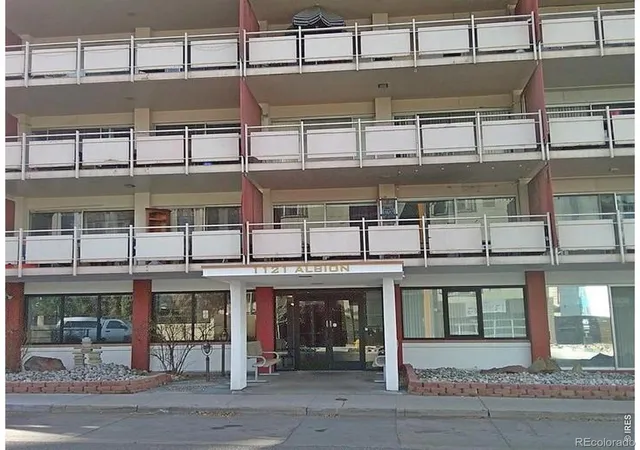 Photo 1 of Condo for sale at 1121 Albion St #205, Denver, CO 80220 | MLS# IR1051083 | Listing updated on 2026-09-11