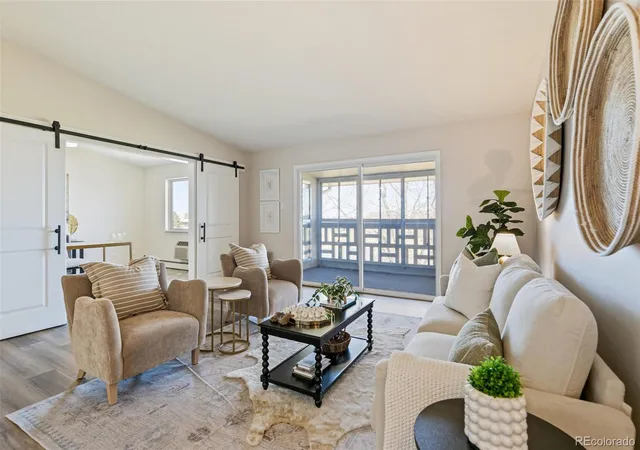 Homes for sale in Denver, CO | 690 S Alton Wy #10D, Denver, CO 80247 | MLS# 8321285