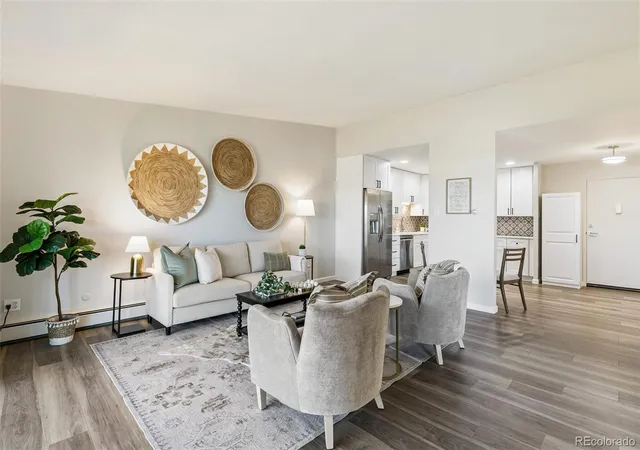 Homes for sale in Denver, CO | 690 S Alton Wy #10D, Denver, CO 80247 | MLS# 8321285