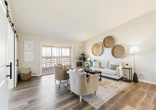 Homes for sale in Denver, CO | 690 S Alton Wy #10D, Denver, CO 80247 | MLS# 8321285