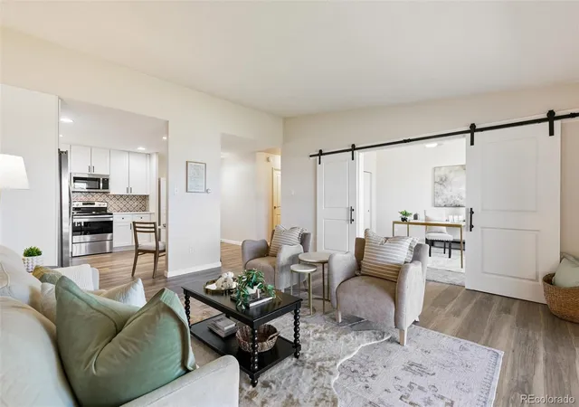 Homes for sale in Denver, CO | 690 S Alton Wy #10D, Denver, CO 80247 | MLS# 8321285
