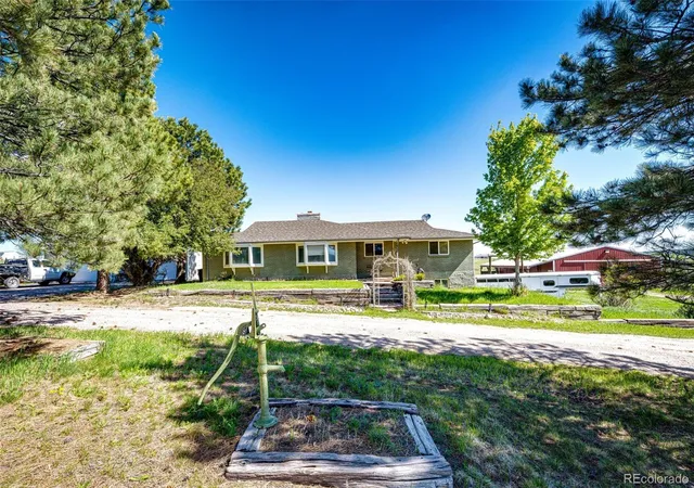 Homes for sale in Elizabeth, CO | 2487 Pinto Trl, Elizabeth, CO 80107 | MLS# 8408587