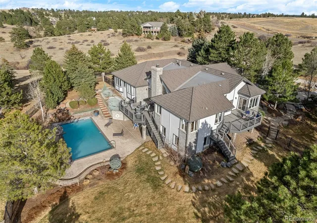 Photo 1 of Mansion for sale at 7539 Stroh Rd, Parker, CO 80134 | MLS# 3488544 | Listing updated on 2026-07-27