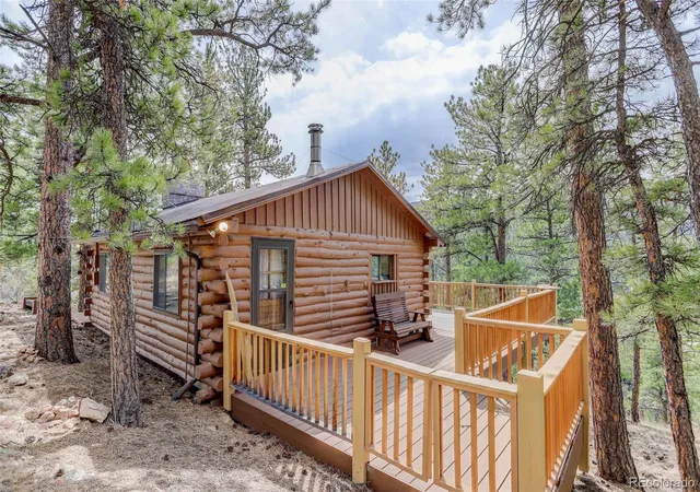 Homes for sale in Bailey, CO | 307 Virginia Rd, Bailey, CO 80421 | MLS# 9033838