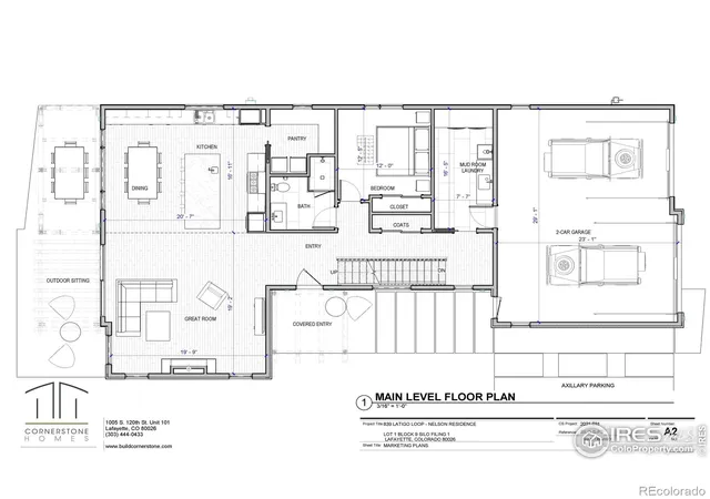 Photo 4 of Single family home for sale at 839 Latigo Loop, Lafayette, CO 80026 | MLS# IR1051150 | Listing updated on 2026-02-09