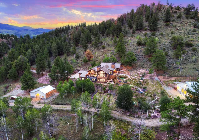 Photo 2 of Sale Pending at 228 Bear Dr, Guffey, CO 80820 | MLS# 3805624 | Listing updated on 2026-09-02