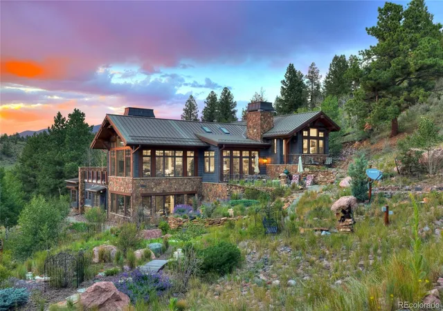 Photo 3 of Sale Pending at 228 Bear Dr, Guffey, CO 80820 | MLS# 3805624 | Listing updated on 2026-09-02