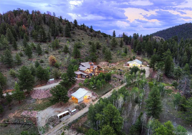 Photo 4 of Sale Pending at 228 Bear Dr, Guffey, CO 80820 | MLS# 3805624 | Listing updated on 2026-09-02