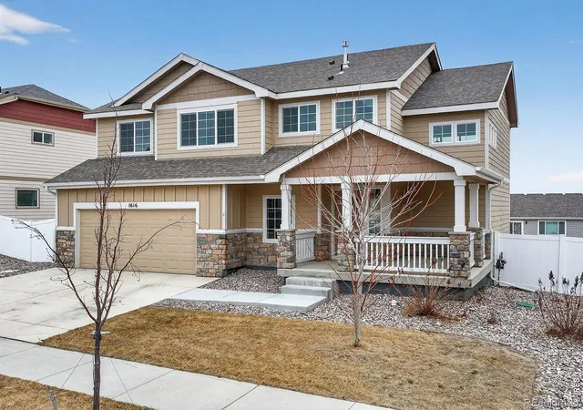 Homes for sale in Greeley, CO | 1616 104th Ave Pl, Greeley, CO 80634 | MLS# IR1051160