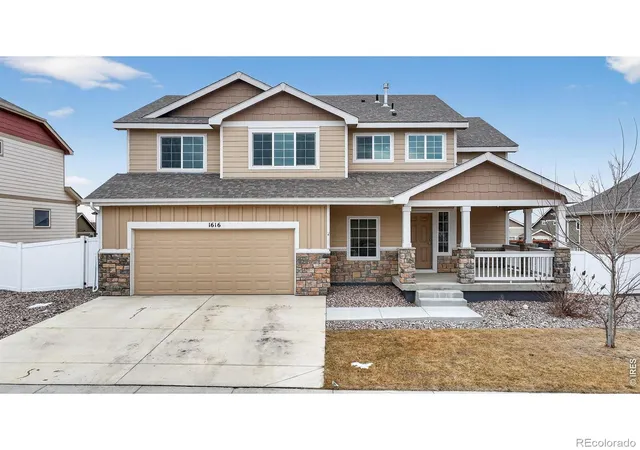 Homes for sale in Greeley, CO | 1616 104th Ave Pl, Greeley, CO 80634 | MLS# IR1051160