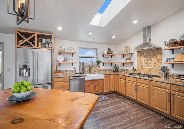 1st image of 23318 County Road 5, Elbert, CO 80106 | MLS# 8928385