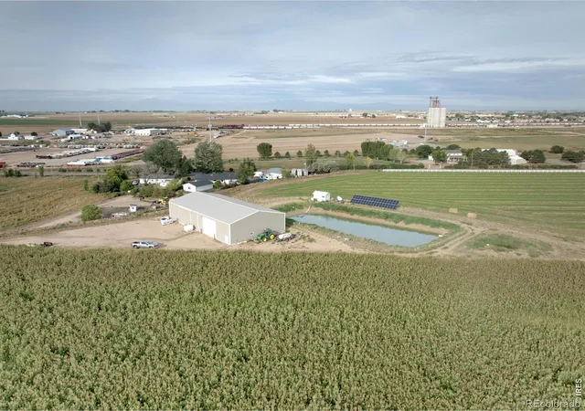 Land for sale at 19217 County Rd 72, Eaton, CO 80615 | MLS# IR1051169
