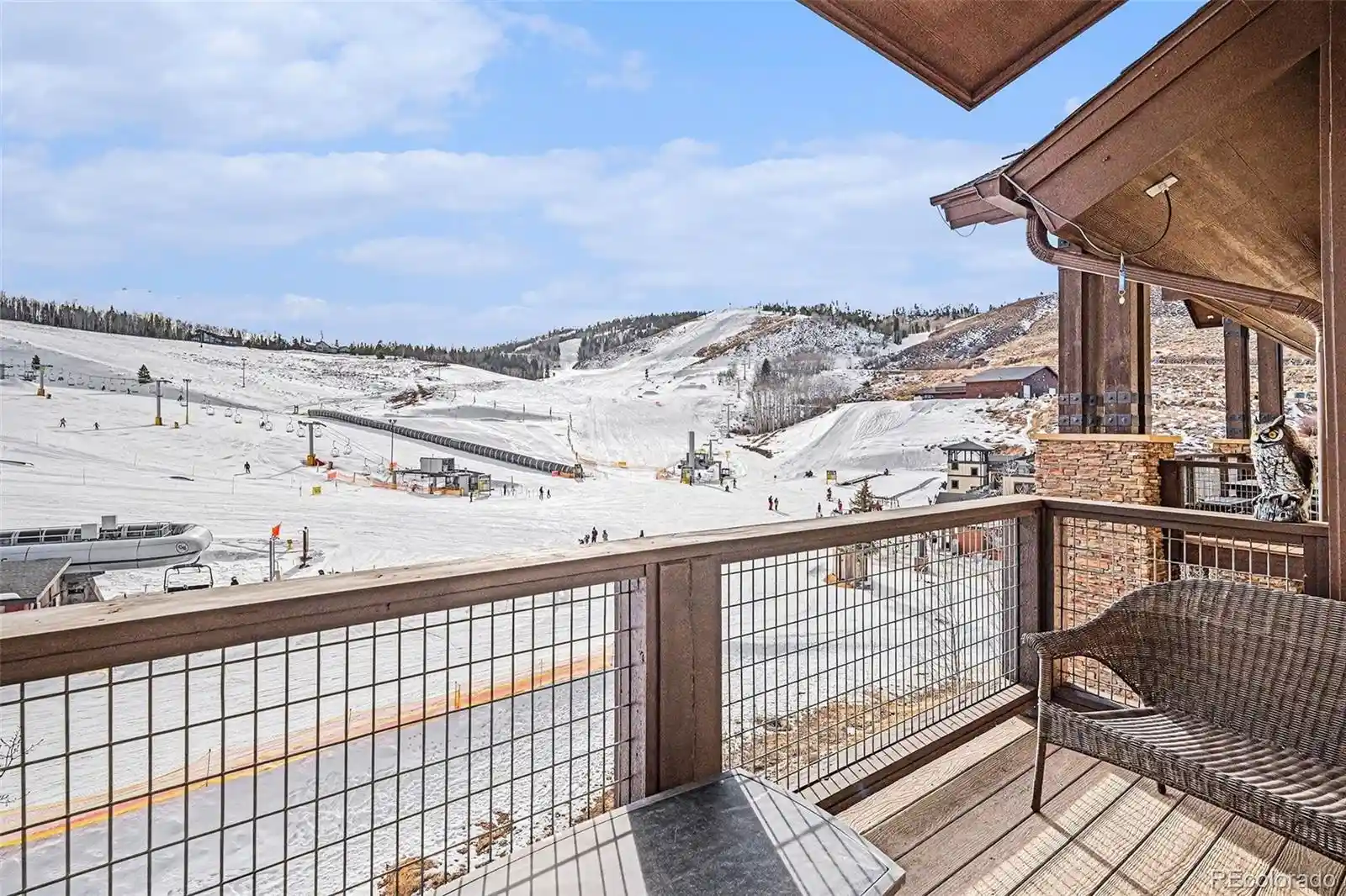 Listing Photo 2 - Condo for sale in 300 Base Camp Cir located at 300 Base Camp Cir, Granby, CO 80446 - Unit #407