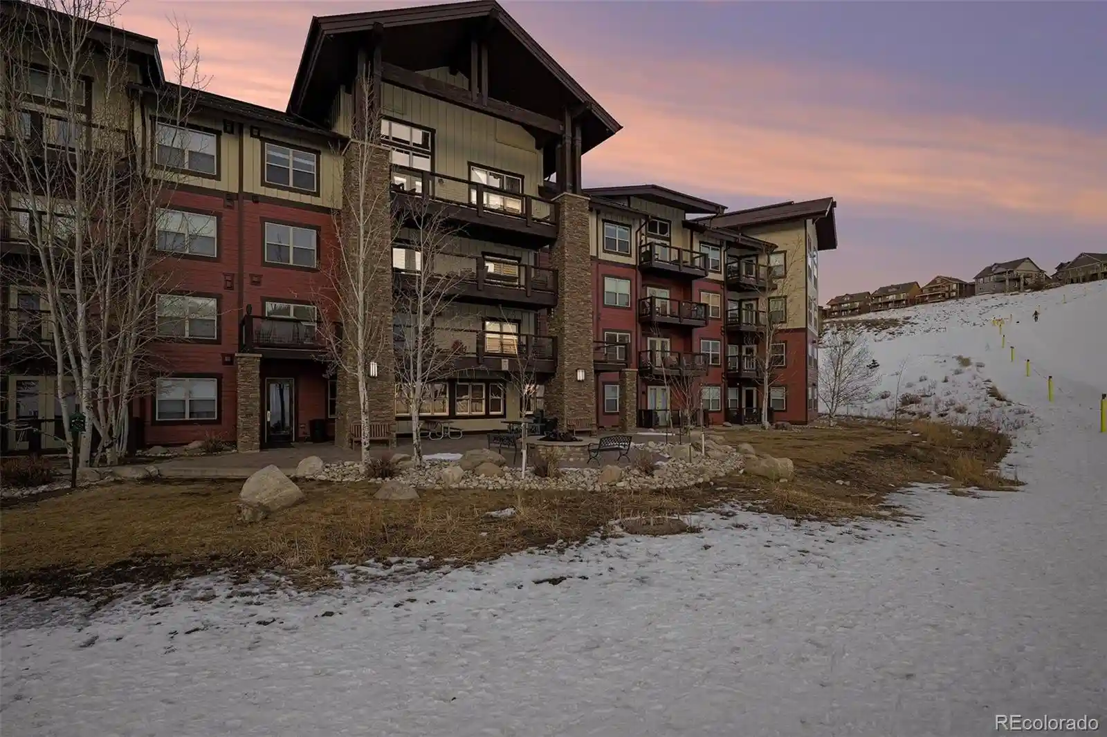 Listing Photo 45 - Condo for sale in 300 Base Camp Cir located at 300 Base Camp Cir, Granby, CO 80446 - Unit #407