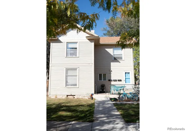Homes for sale in Greeley, CO | 1115 12th St, Greeley, CO 80631 | MLS# 6324031