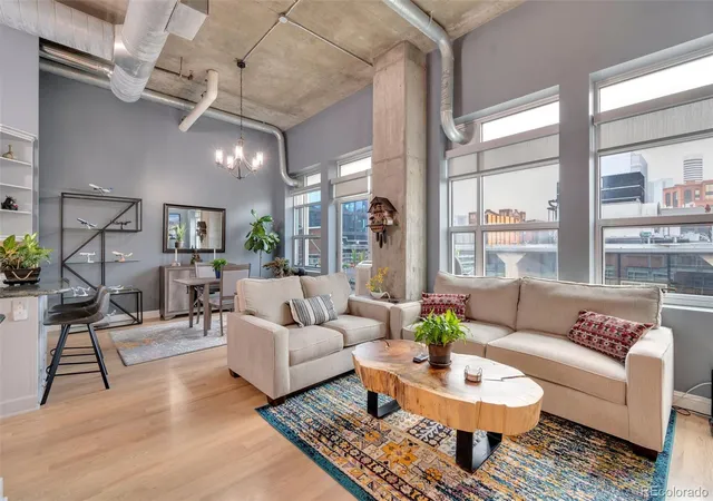 Homes for sale in Denver, CO | 1890 Wynkoop St #805, Denver, CO 80202 | MLS# 7993576
