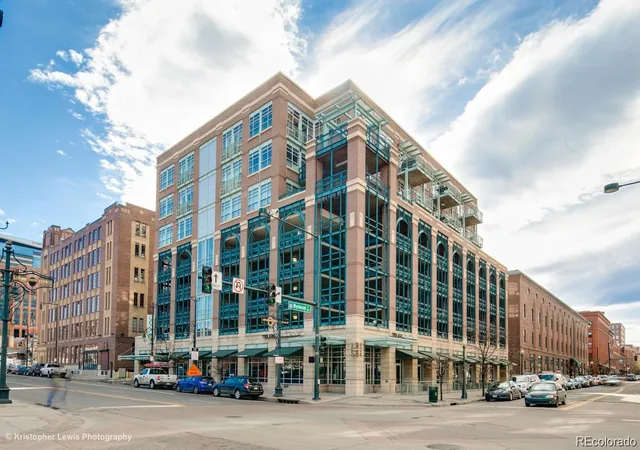 Homes for sale in Denver, CO | 1890 Wynkoop St #805, Denver, CO 80202 | MLS# 7993576