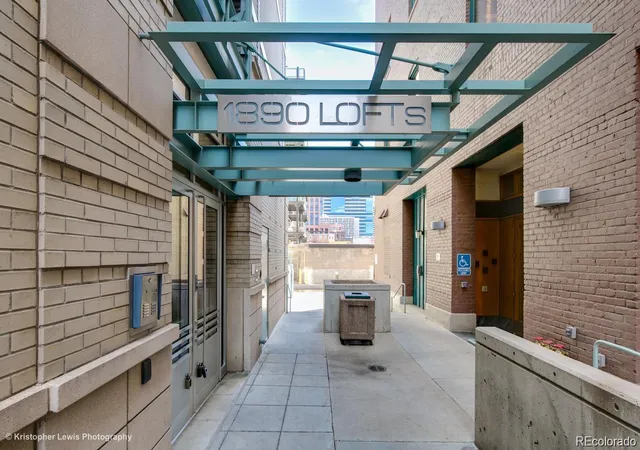 Homes for sale in Denver, CO | 1890 Wynkoop St #805, Denver, CO 80202 | MLS# 7993576