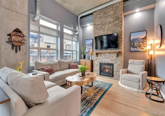 Homes for sale in Denver, CO | 1890 Wynkoop St #805, Denver, CO 80202 | MLS# 7993576