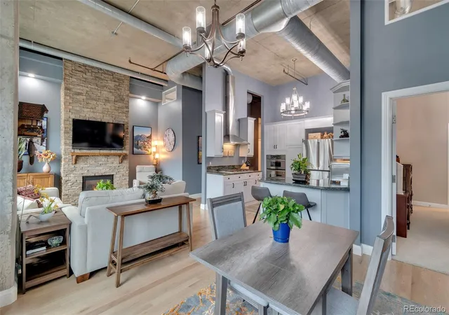 Homes for sale in Denver, CO | 1890 Wynkoop St #805, Denver, CO 80202 | MLS# 7993576
