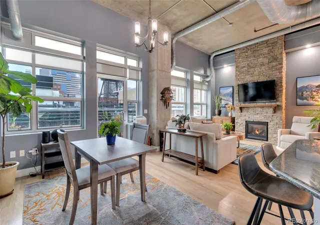 5th image of 1890 Wynkoop St #805, Denver, CO 80202 | MLS# 7993576