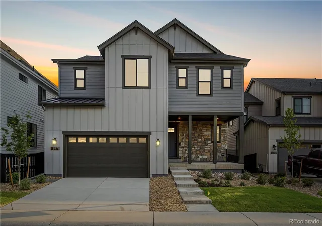 Photo 1 of Single family home for sale at 8778 Summerwalk Trl, Littleton, CO 80125 | MLS# 2651356 | Listing updated on 2026-10-24