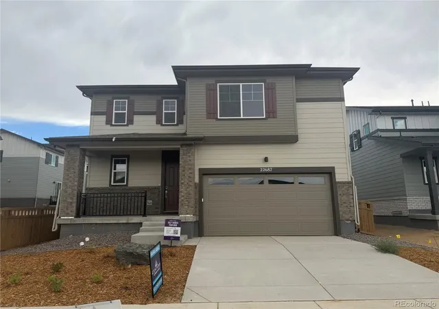 Photo 1 of Single family home for sale at 22687 E 47th Place, Aurora, CO 80019 | MLS# 7804228 | Listing updated on 2026-09-18