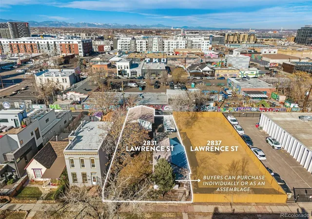 3rd image of 2831 Lawrence St, Denver, CO 80205 | MLS# 3522419