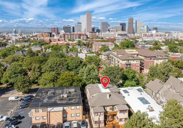 2nd image of 1640 N Downing St #204, Denver, CO 80218 | MLS# 9008986