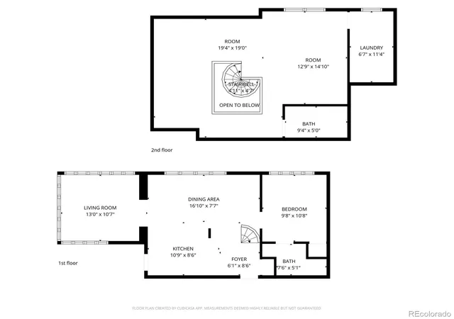 2nd image of 1640 N Downing St, Denver, CO 80218