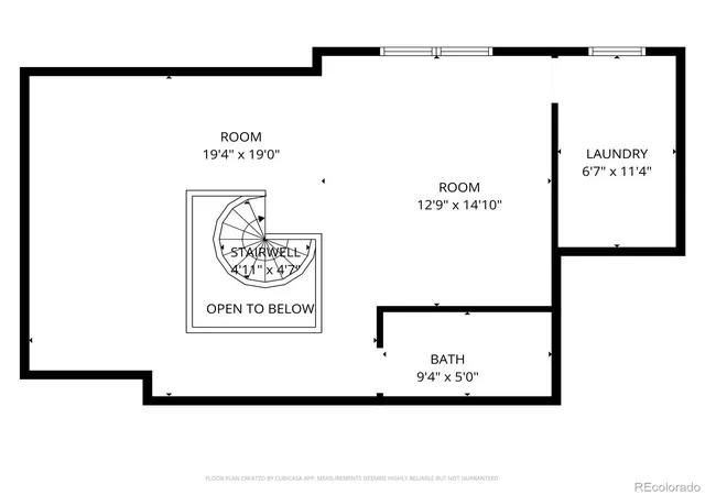 37th image of 1640 N Downing St #204, Denver, CO 80218 | MLS# 9008986