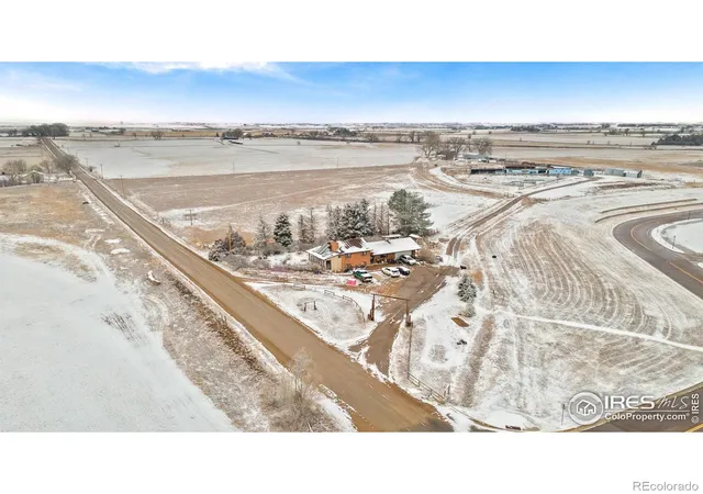 Land for sale at 2550 E County Rd 62e, Wellington, CO 80549 | MLS# IR1051222
