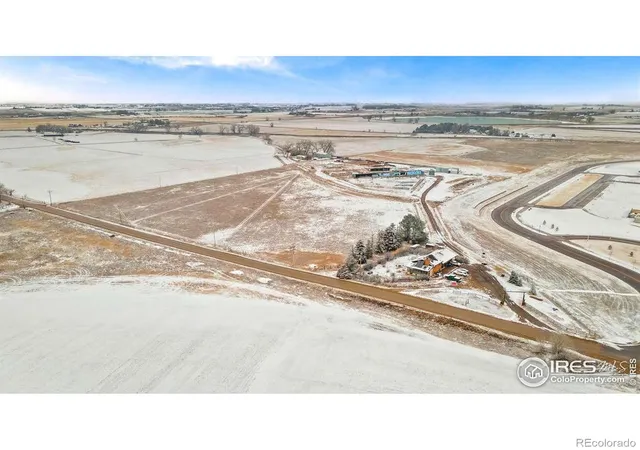 Photo 2 of Land for sale at 2550 E County Rd 62e, Wellington, CO 80549 | MLS# IR1051222 | Listing updated on 2026-09-17