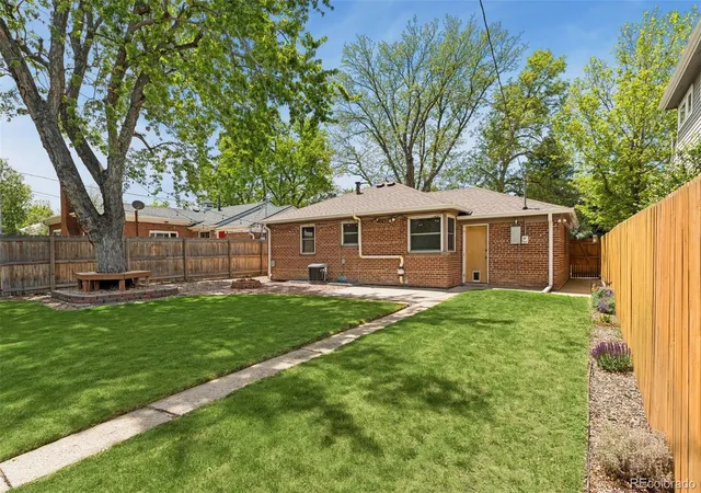 Homes for sale in Denver, CO | 1150 Ivanhoe St, Denver, CO 80220 | MLS# 2819000