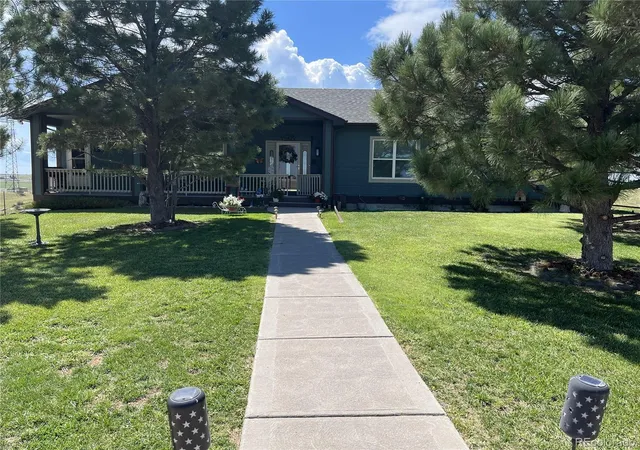 Photo 1 of Single family home for sale at 26846 Richards Cir, Elizabeth, CO 80107 | MLS# 5919247 | Listing updated on 2026-08-29