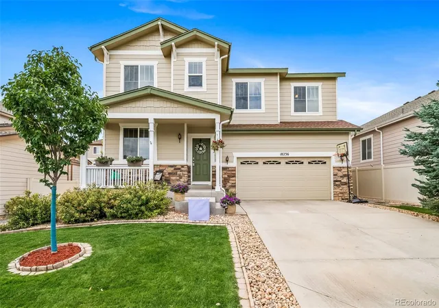 3rd image of 18236 Shadbury Ln, Parker, CO 80134 | MLS# 6396292