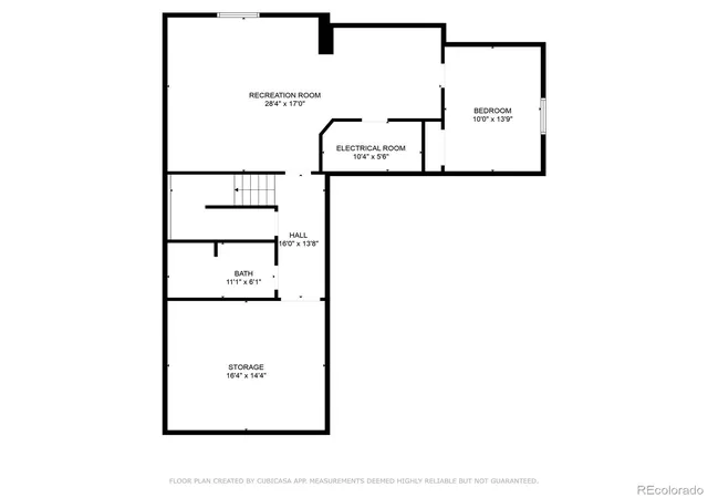 43rd image of 18236 Shadbury Ln, Parker, CO 80134 | MLS# 6396292