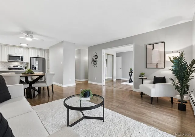 Condo for sale at 3470 S Poplar St #105, Denver, CO 80224 | MLS# 9239516