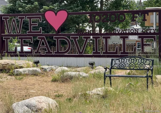 1st image of 601 E 8th St, Leadville, CO 80461 | MLS# 5394288