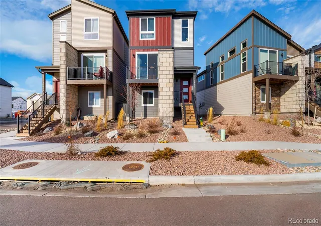 Homes for sale in Colorado Springs, CO | 3612 Greenways Main Blvd, Colorado Springs, CO 80922 | MLS# 8810499