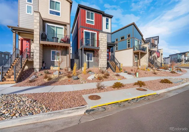 Homes for sale in Colorado Springs, CO | 3612 Greenways Main Blvd, Colorado Springs, CO 80922 | MLS# 8810499