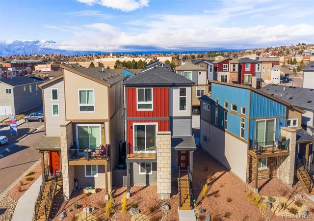 Homes for sale in Colorado Springs, CO | 3612 Greenways Main Blvd, Colorado Springs, CO 80922 | MLS# 8810499