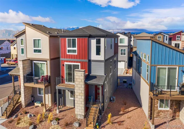 Homes for sale in Colorado Springs, CO | 3612 Greenways Main Blvd, Colorado Springs, CO 80922 | MLS# 8810499