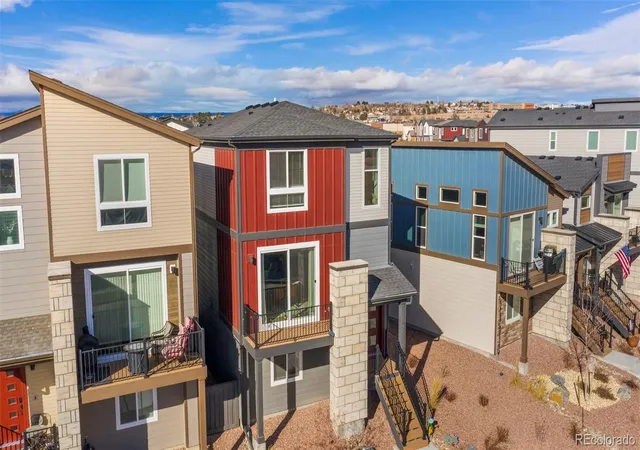 Homes for sale in Colorado Springs, CO | 3612 Greenways Main Blvd, Colorado Springs, CO 80922 | MLS# 8810499