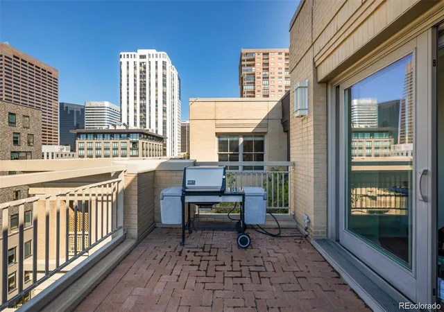 2nd image of 1560 Blake St #810, Denver, CO 80202 | MLS# 6107778
