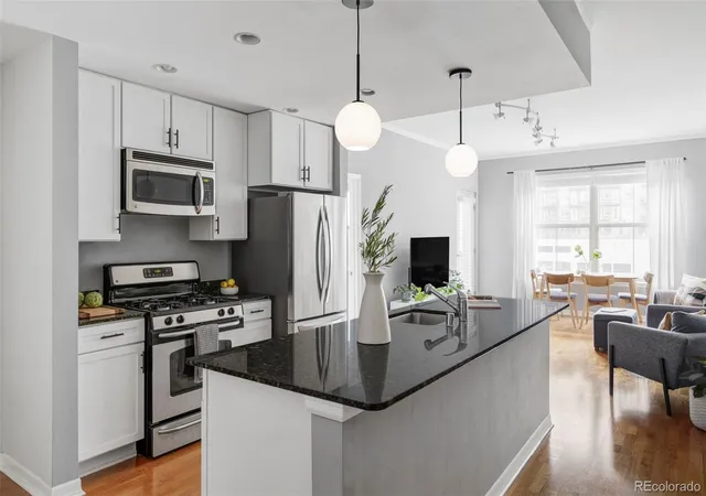 Homes for sale in Denver, CO | 1975 N Grant St #527, Denver, CO 80203 | MLS# 1822267