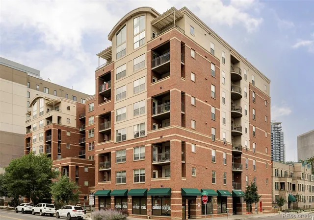Homes for sale in Denver, CO | 1975 N Grant St #527, Denver, CO 80203 | MLS# 1822267