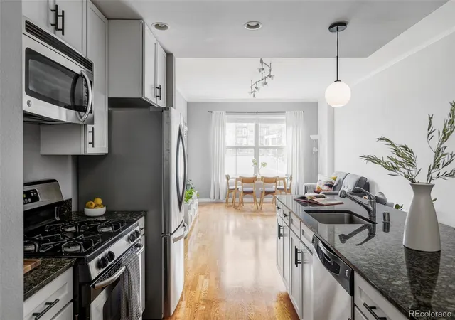 Homes for sale in Denver, CO | 1975 N Grant St #527, Denver, CO 80203 | MLS# 1822267